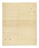 Gabbeh Persisch Teppich 175x143cm - Perserteppich Wollteppich
