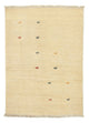 Gabbeh Persisch Teppich 196x142cm - Perserteppich Wollteppich