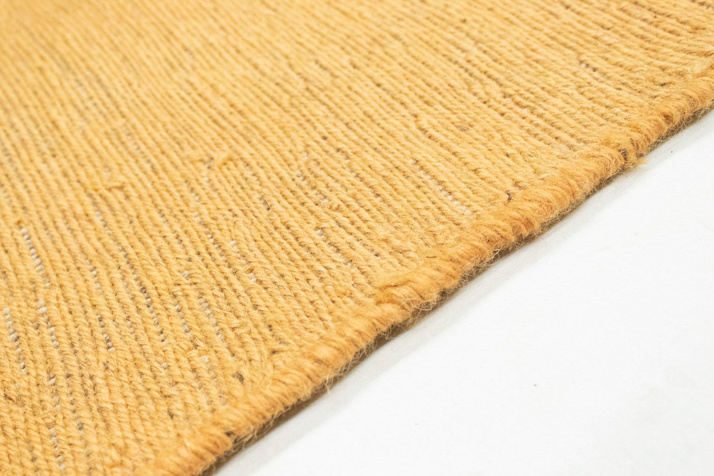 Gabbeh Teppich - Perser 278 x 80 cm - gold