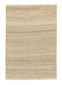 Gabbeh Teppich - Perser 140 x 101 cm - beige