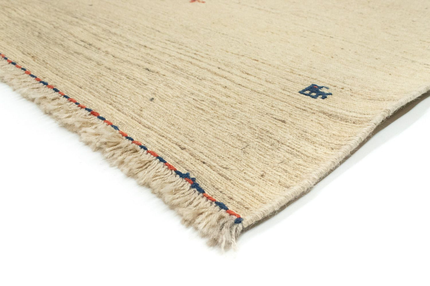 Gabbeh Teppich - Perser 179 x 137 cm - mehrfarbig