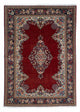 Ghom Teppich 190x130cm - Perserteppich