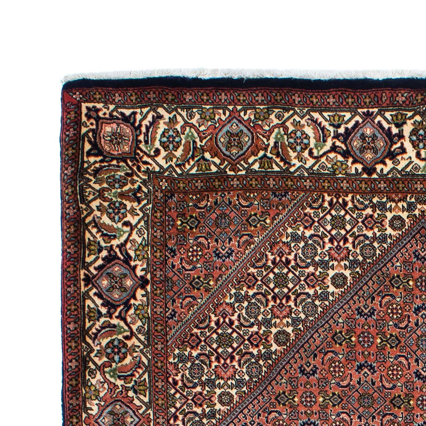 Bidjar Teppich 210x136cm - Perserteppich
