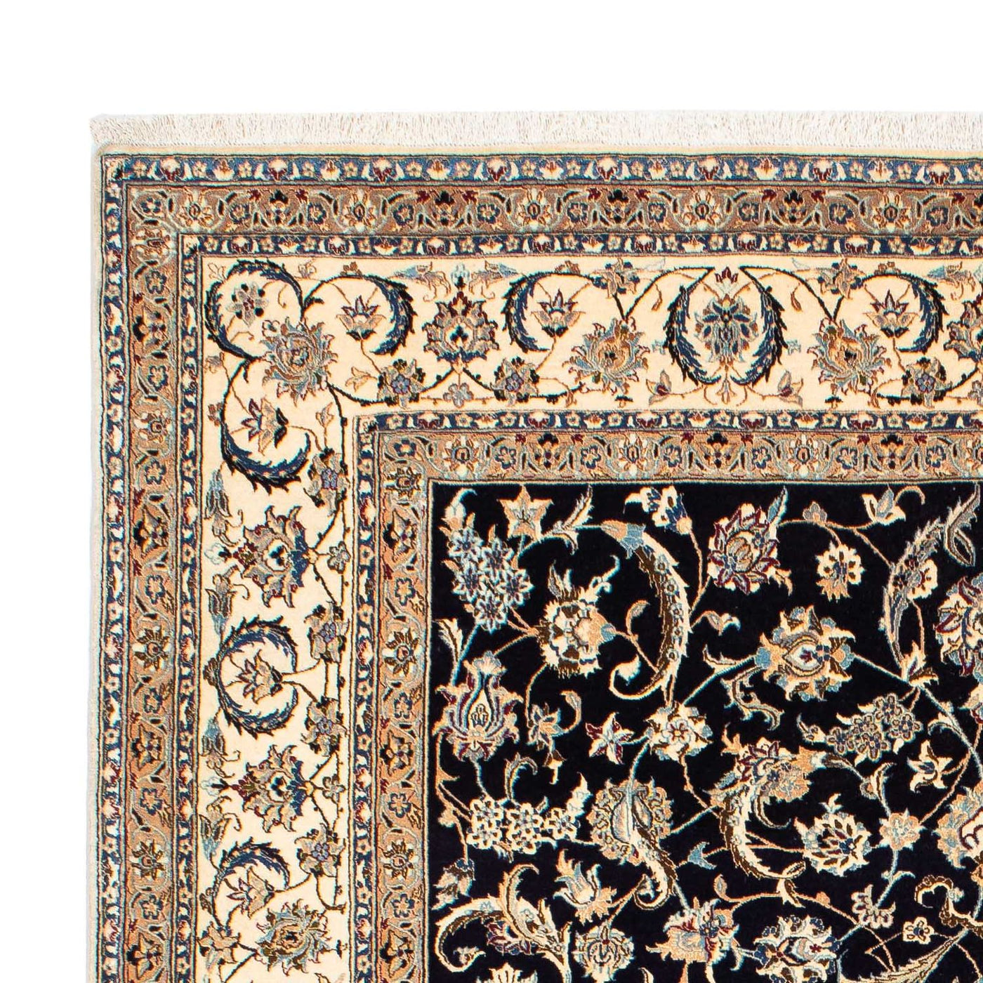 Nain - 6la Teppich 264x172cm - Perserteppich