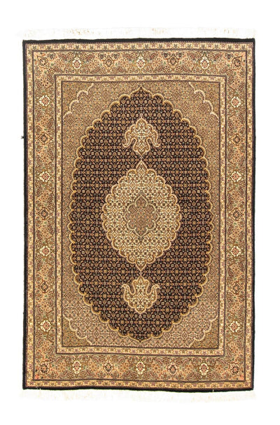 Täbriz - 50 Raj Teppich 100x150cm - Perserteppich