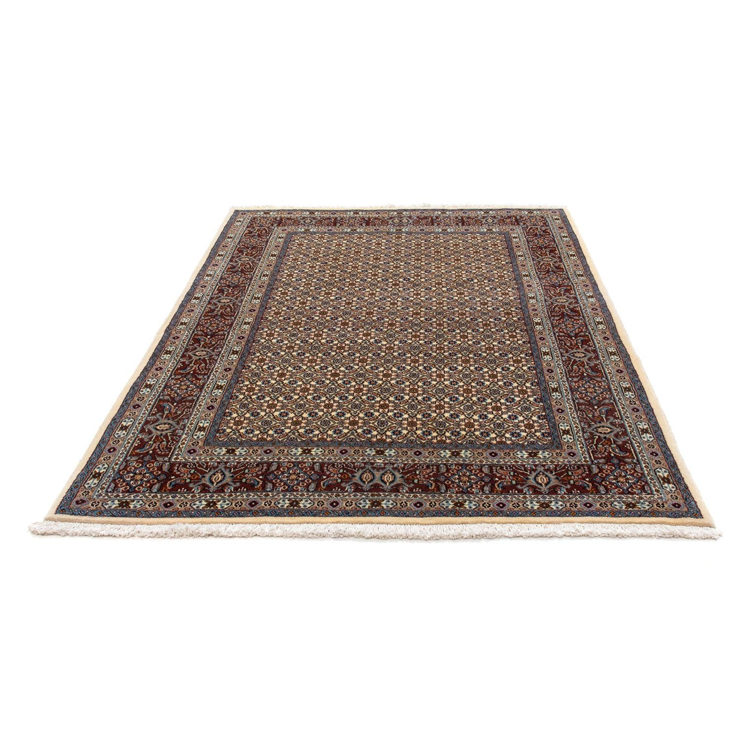 Perserteppich - Classic 195 x 147 cm - mehrfarbig