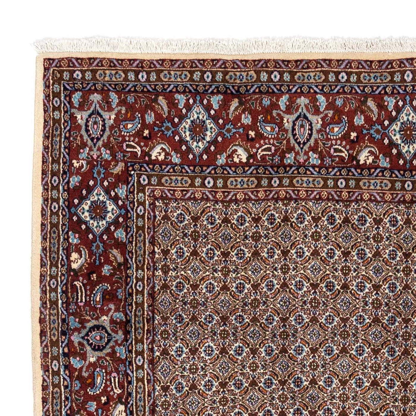 Moud Teppich 235x174cm - Perserteppich