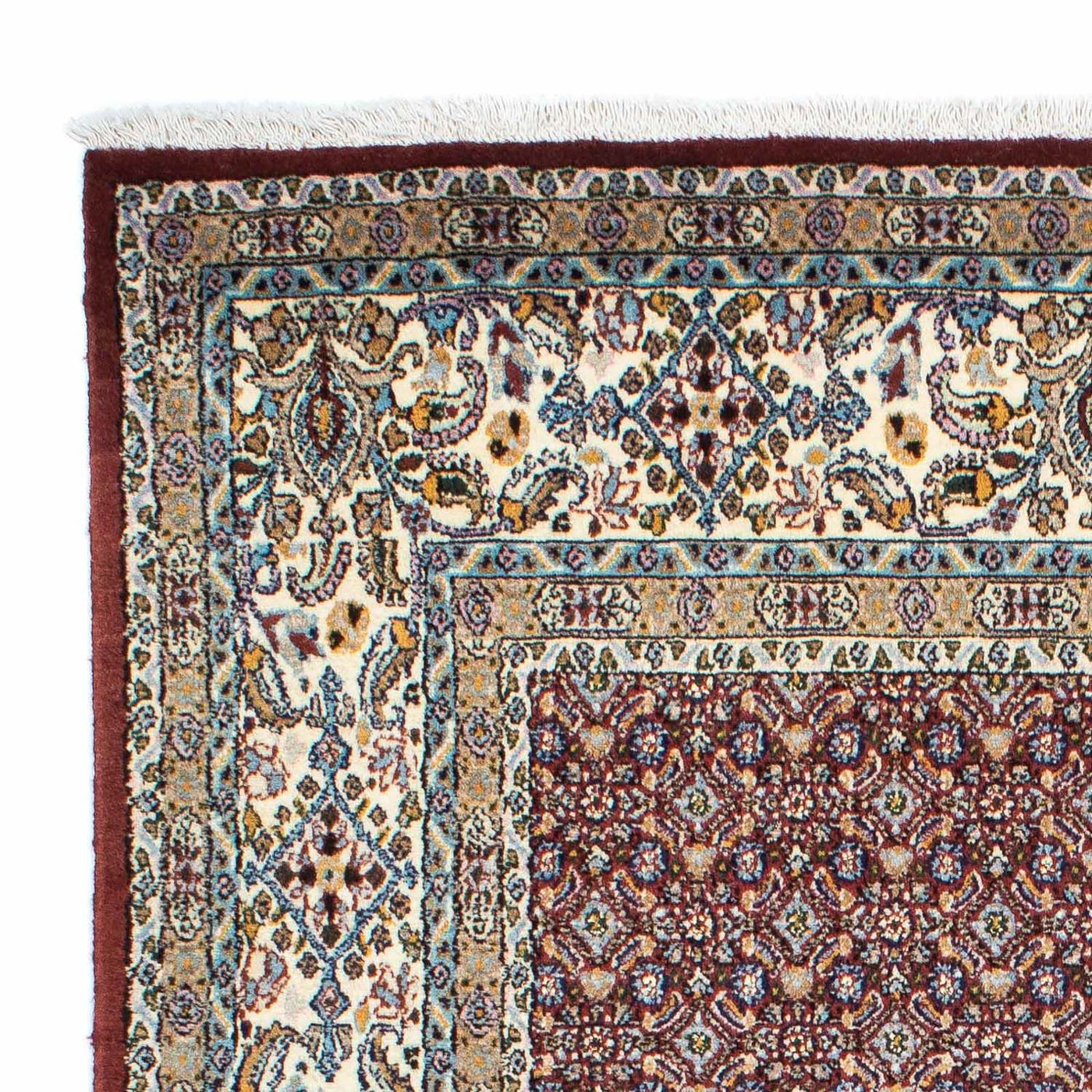 Moud Teppich 205x145cm - Perserteppich