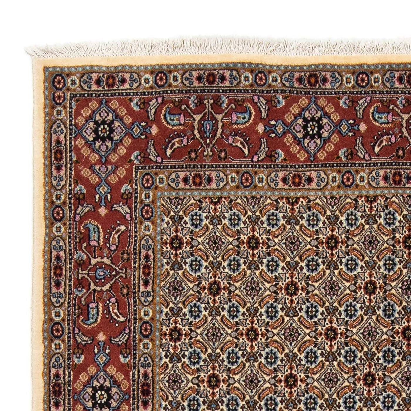 Moud Teppich 200x148cm - Perserteppich