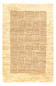 Gabbeh Teppich Indus 97x62cm - Wollteppich