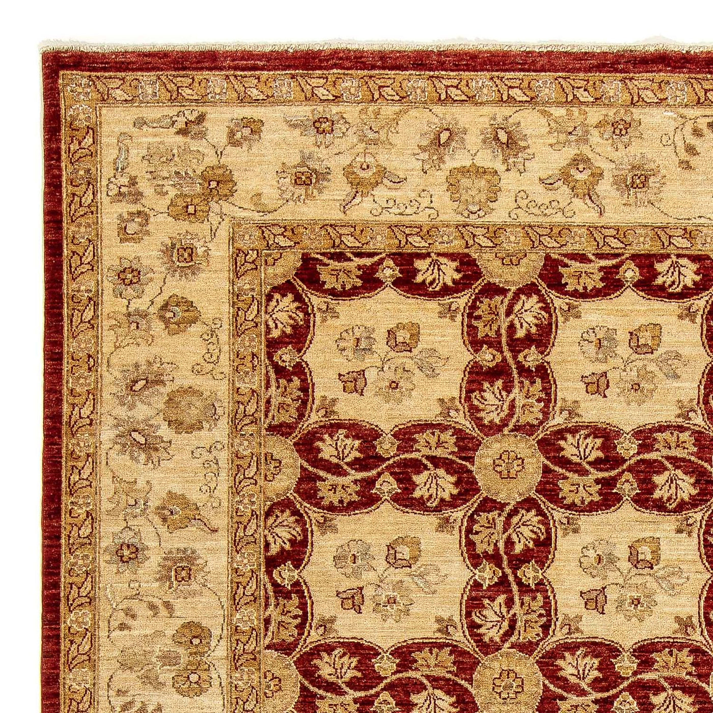 Farahan Teppich 293x250cm - Perserteppich