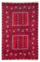 Turkaman Teppich 157x233cm - Orientteppich