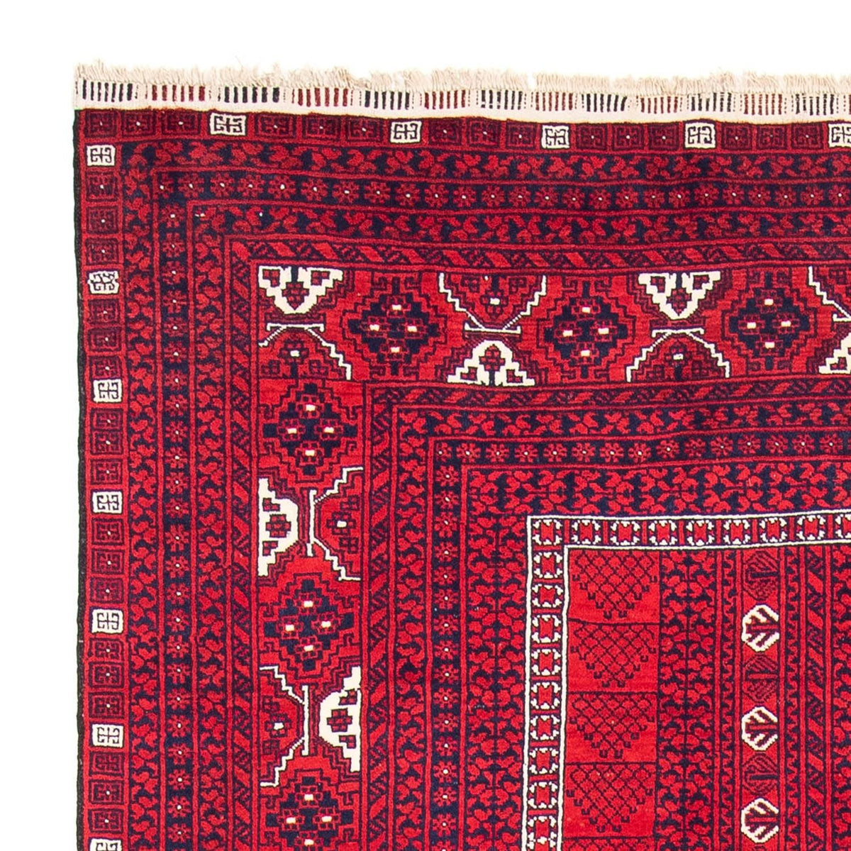 Turkaman Teppich 157x233cm - Orientteppich