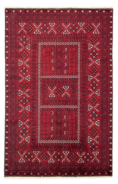 Turkaman Teppich 159x246cm - Orientteppich