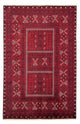 Turkaman Teppich 246x159cm - Orientteppich
