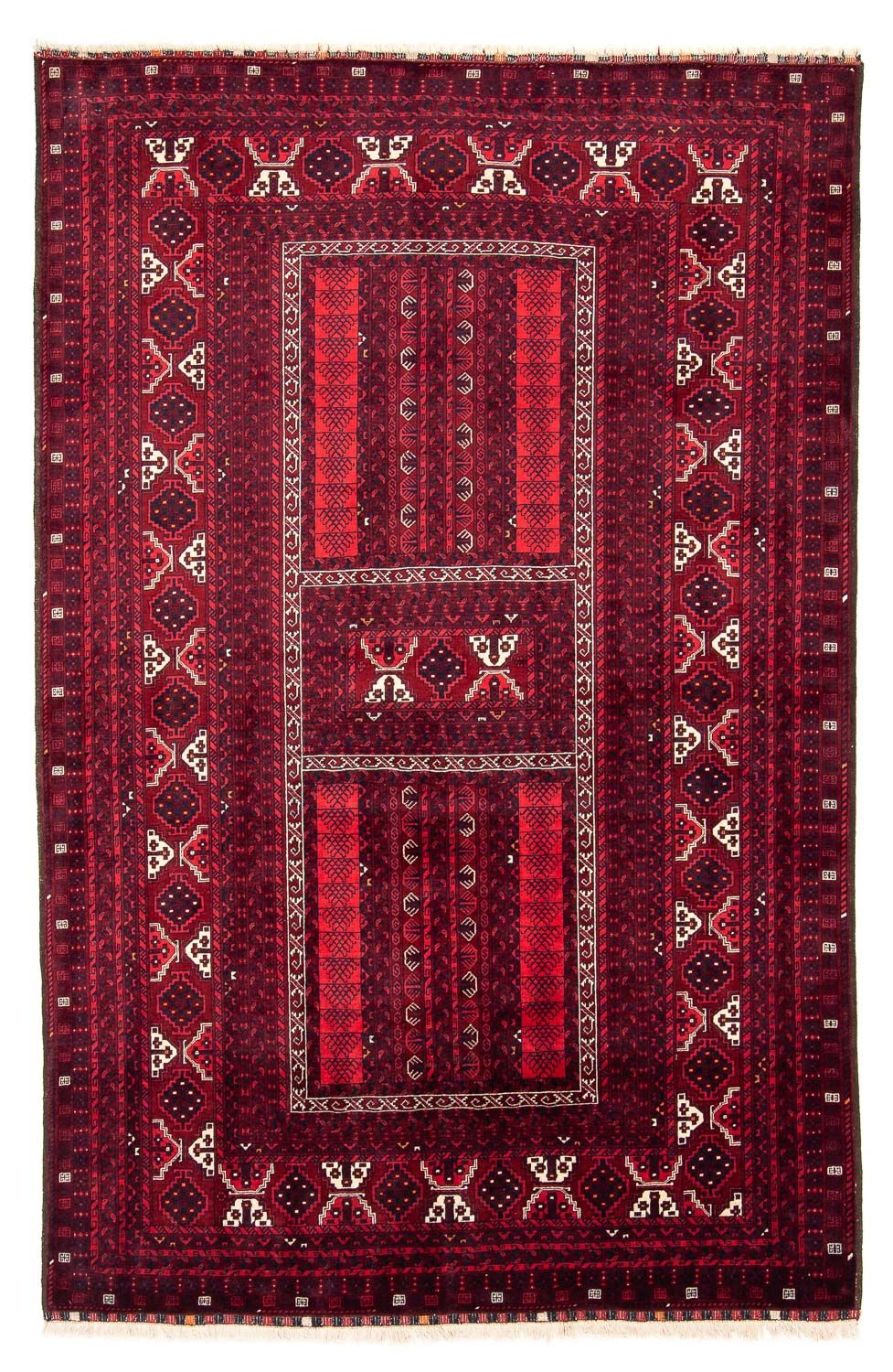 Turkaman Teppich 246 x 160 cm