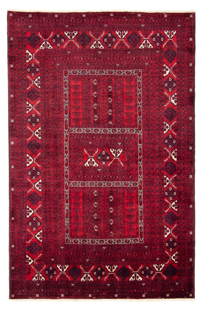 Turkaman Teppich 157x240cm - Orientteppich