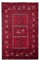 Turkaman Teppich 240x157cm - Orientteppich