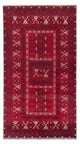 Turkaman Teppich 255x151cm - Orientteppich