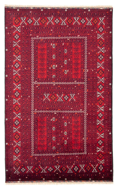 Turkaman Teppich 158x245cm - Orientteppich