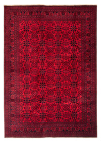 Afghan Teppich 287 x 202 cm