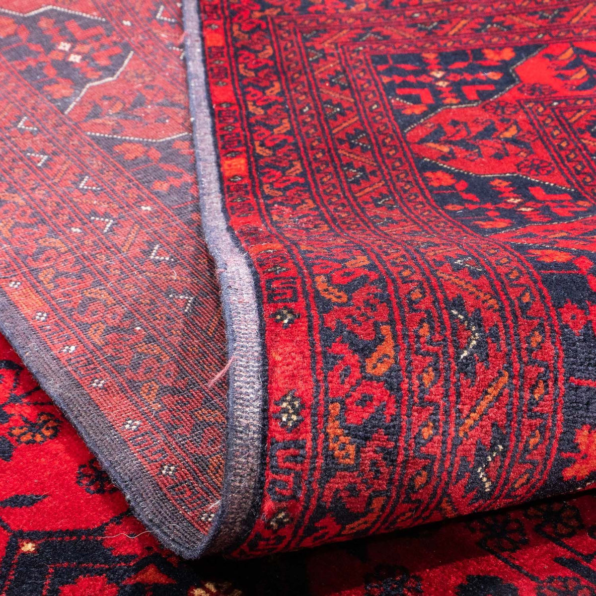 Afghan Teppich 230 x 171 cm
