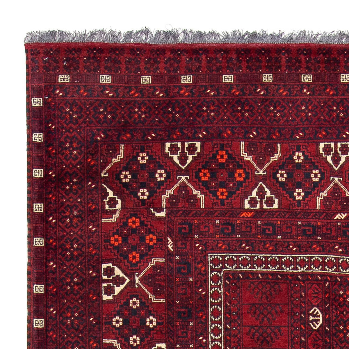 Turkaman Teppich 160x240cm - Orientteppich