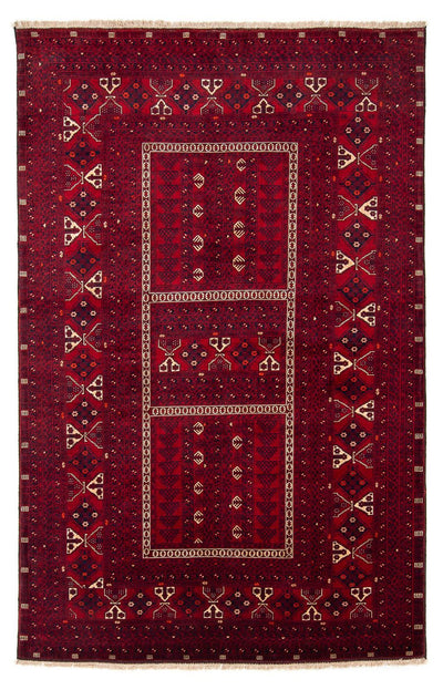 Turkaman Teppich 158x244cm - Orientteppich