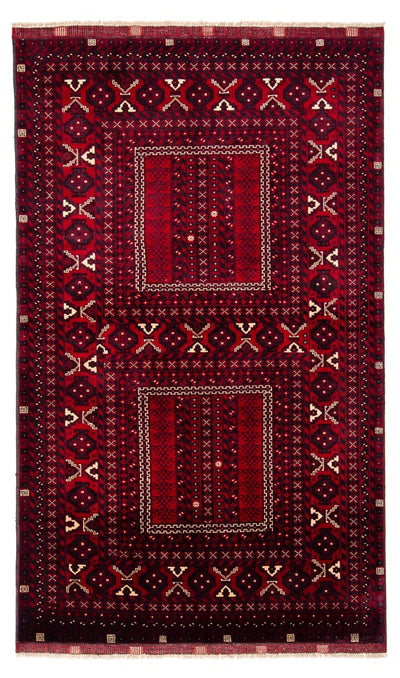 Turkaman Teppich 156x245cm - Orientteppich