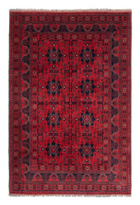 Afghan Teppich - Kunduz 188 x 129 cm
