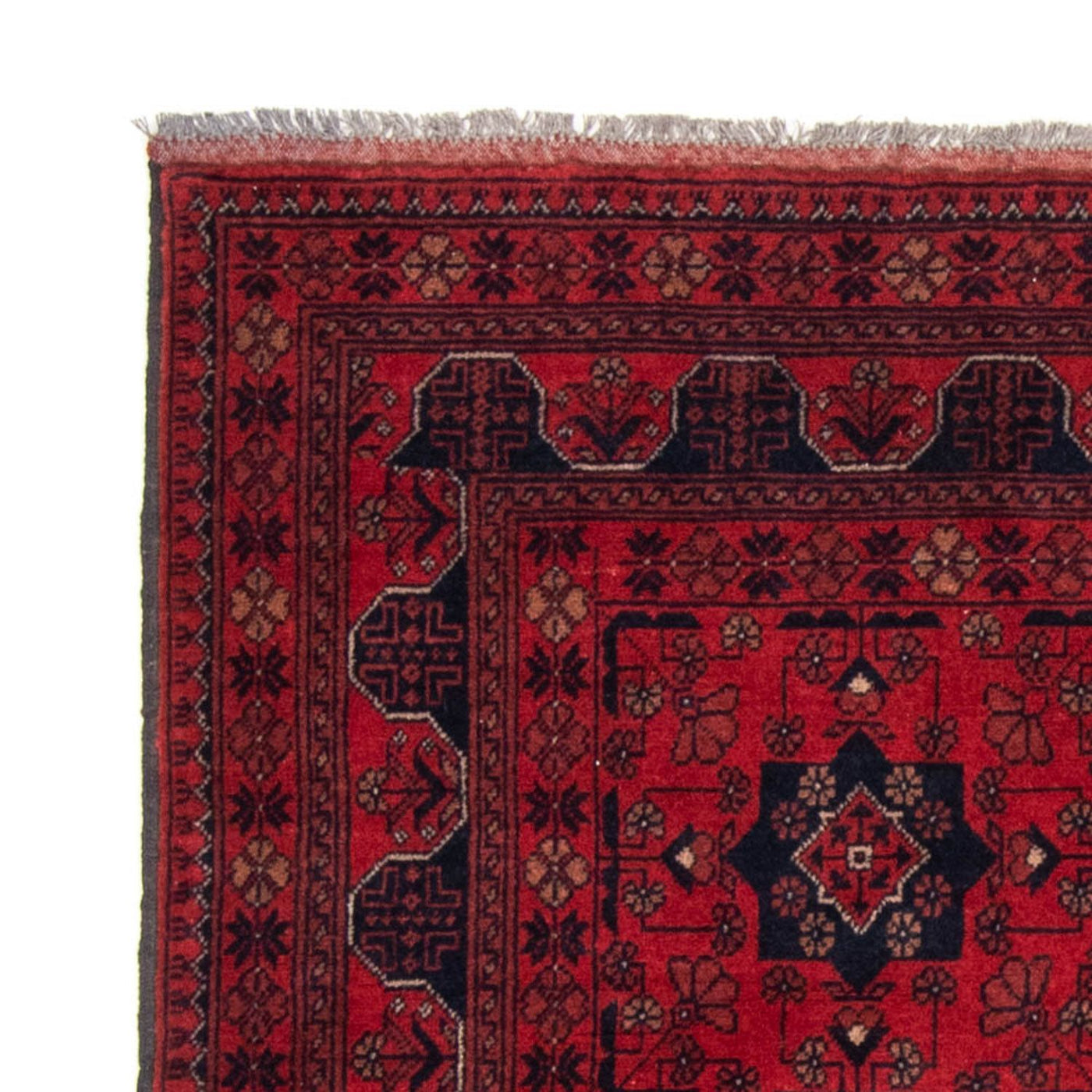 Khal Mohammadi Teppich 188x129cm - Orientteppich