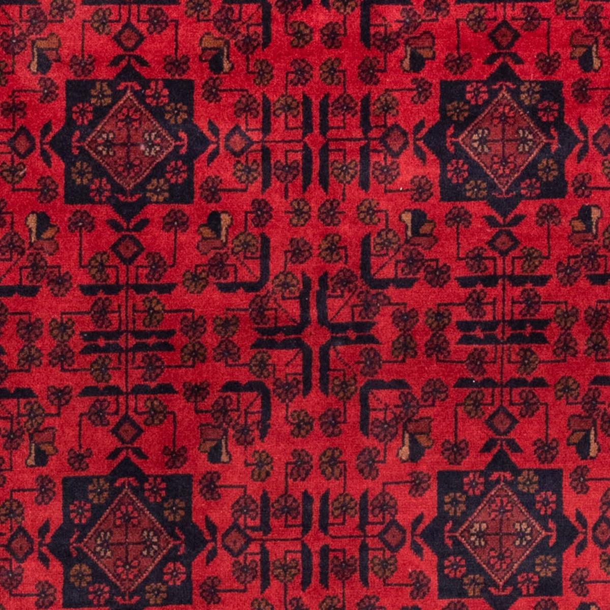 Afghan Teppich - Kunduz 190 x 128 cm