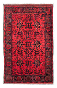 Afghan Teppich - Kunduz 195 x 128 cm