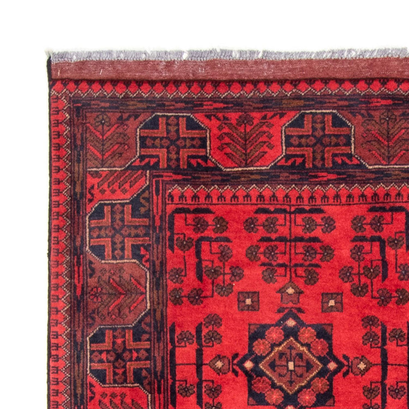 Khal Mohammadi Teppich 195x128cm - Orientteppich