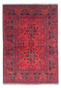Afghan Teppich - Kunduz 151 x 103 cm