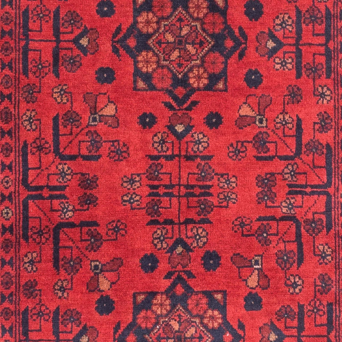 Afghan Teppich - Kunduz 151 x 103 cm