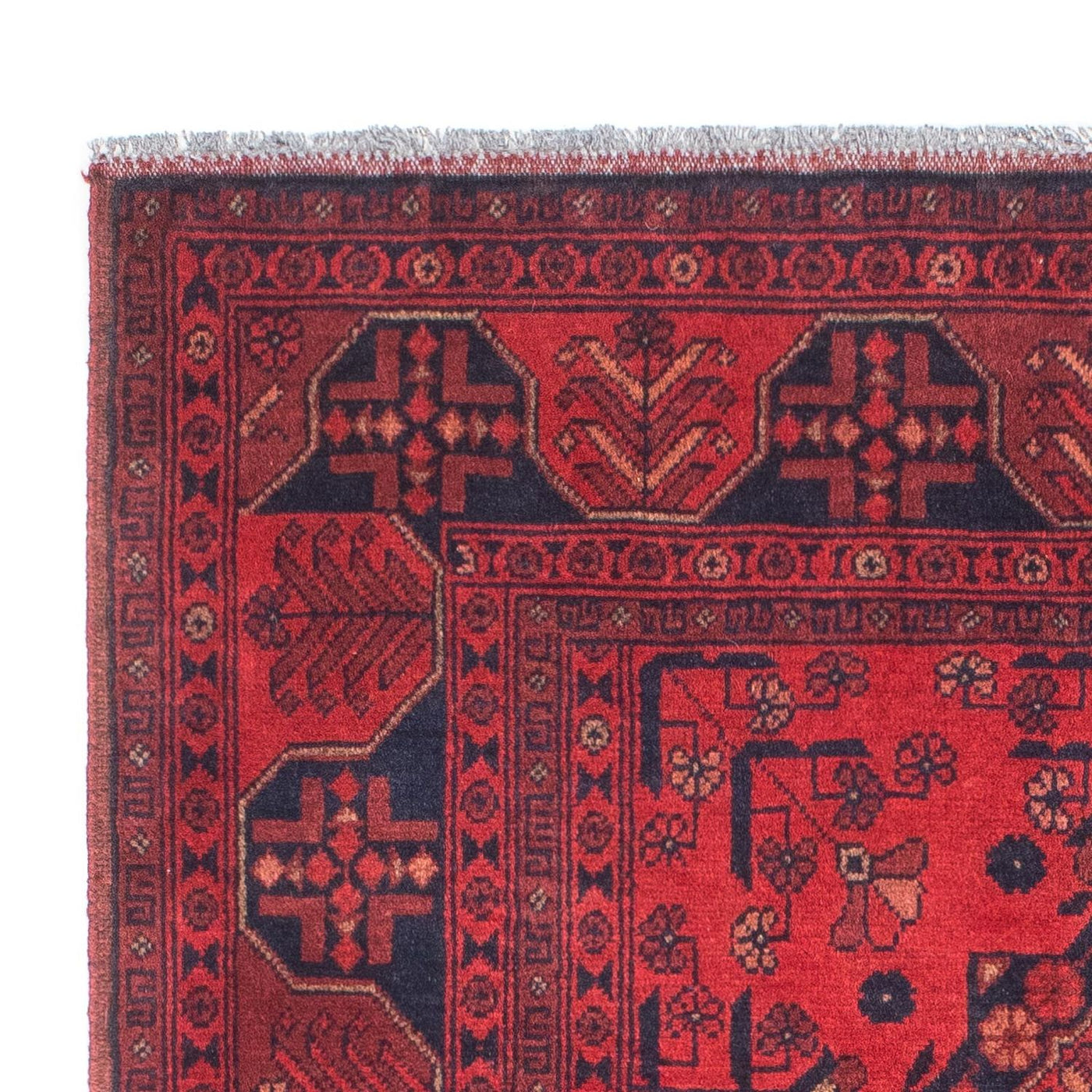 Khal Mohammadi Teppich 151x103cm - Orientteppich