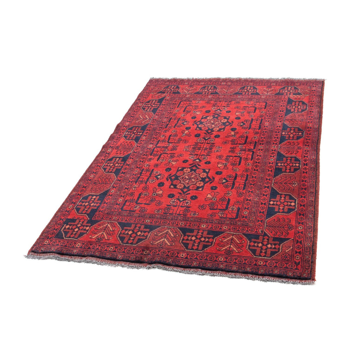 Afghan Teppich - Kunduz 151 x 103 cm