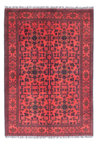 Afghan Teppich - Kunduz 149 x 103 cm