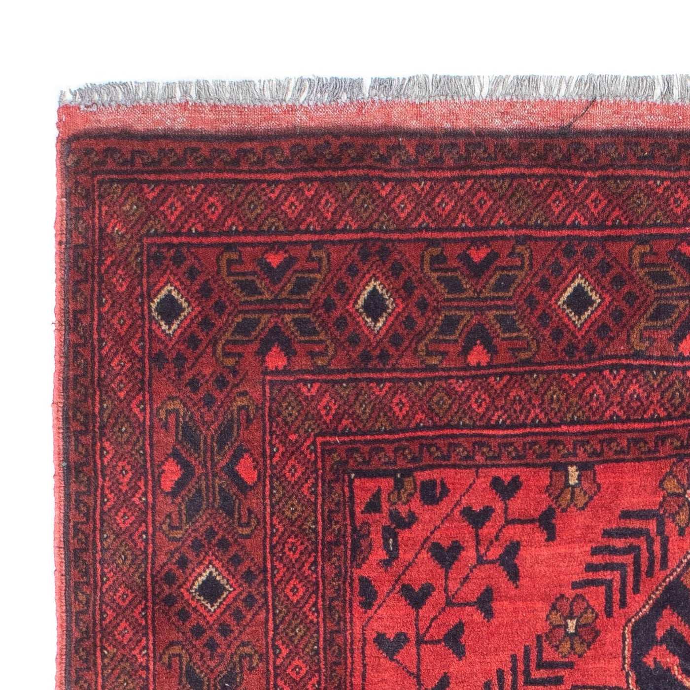 Khal Mohammadi Teppich 146x104cm - Orientteppich