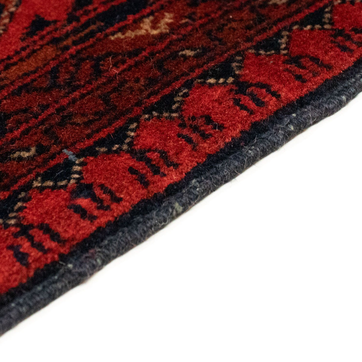 Khal Mohammadi Teppich 100x155cm - Orientteppich