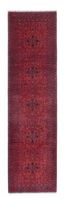 Afghan Teppich - Kunduz 288 x 80 cm
