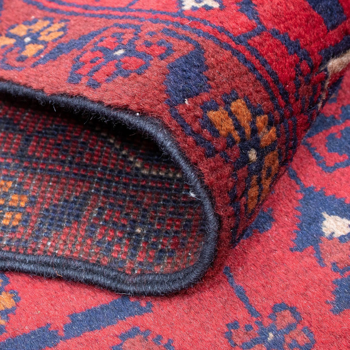 Afghan Teppich - Kunduz 285 x 83 cm