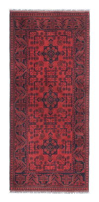 Afghan Teppich - Kunduz 190 x 83 cm