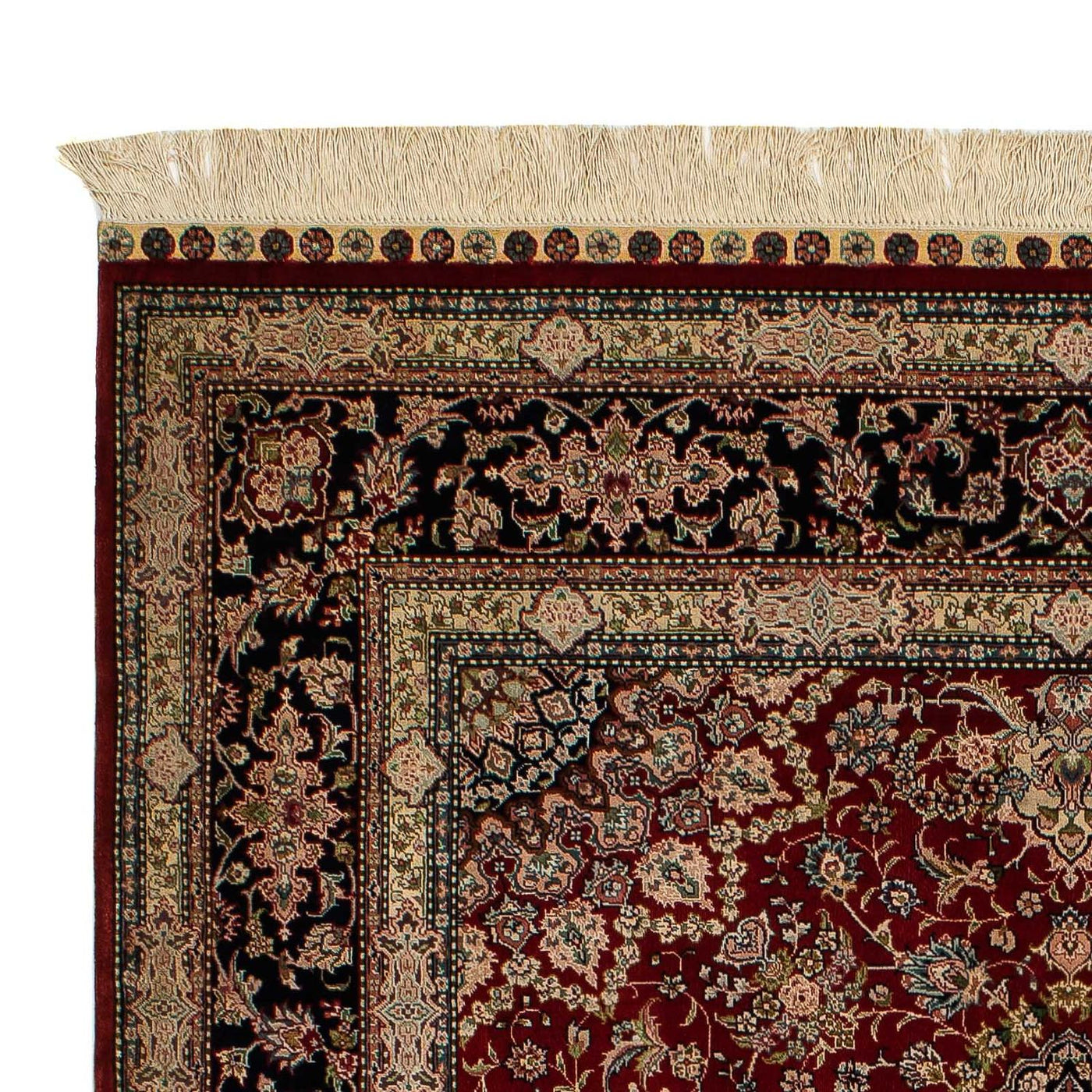 China Seide Teppich 183x122cm - Orientteppich