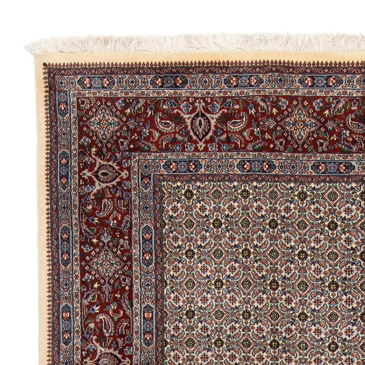 Moud Teppich 176x232cm - Perserteppich