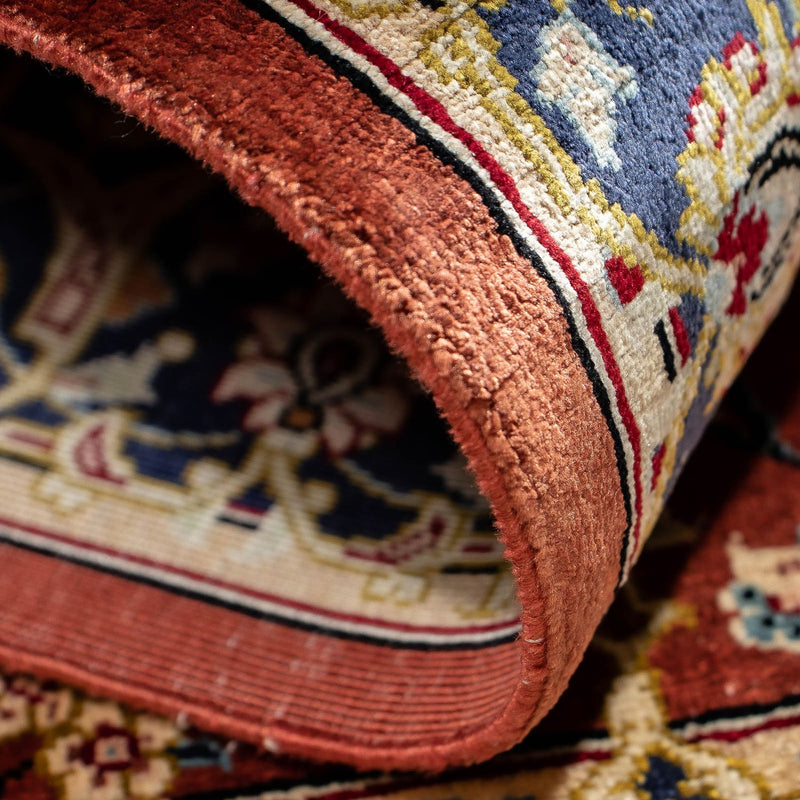 Perserteppich - Ghom 85 x 56 cm