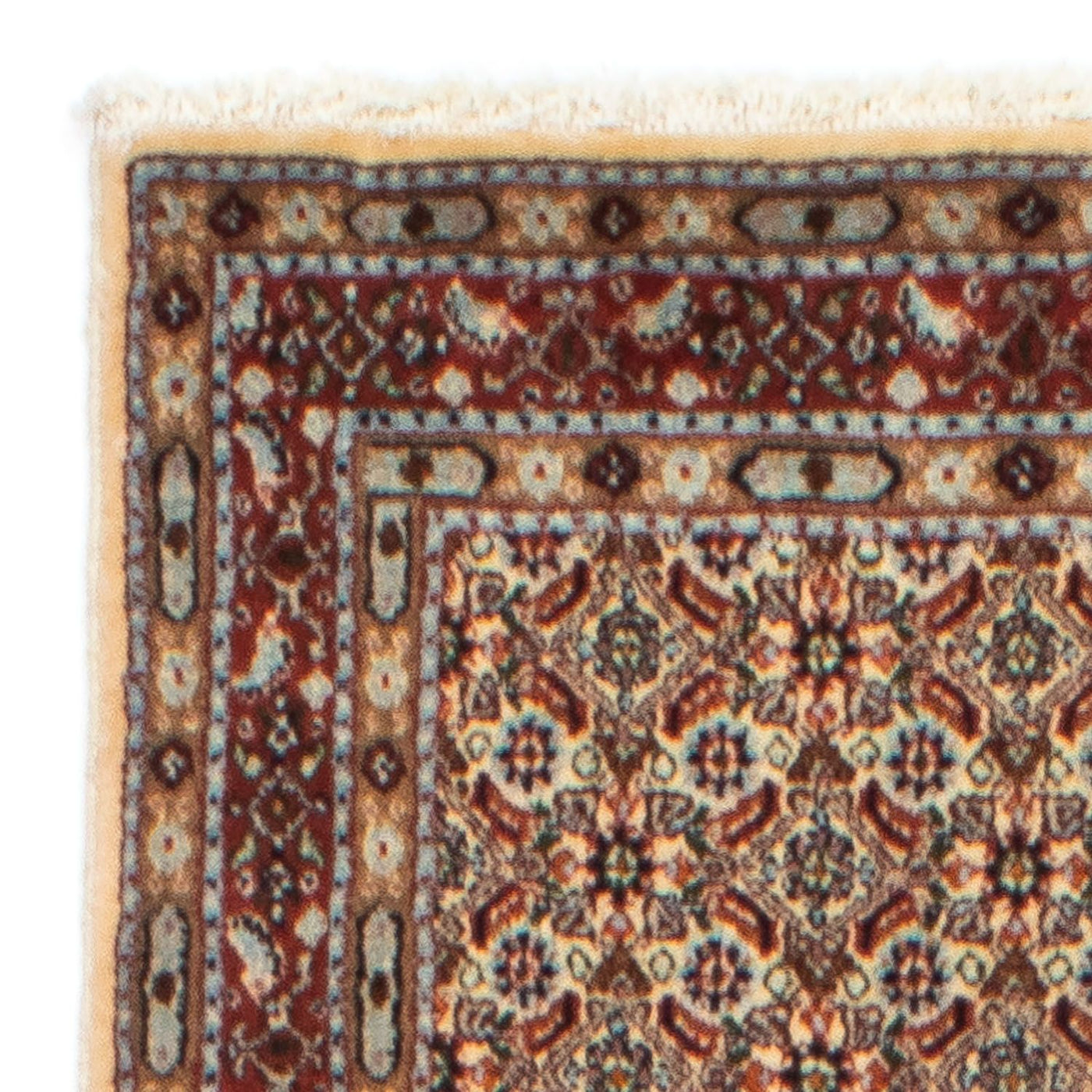 Moud Teppich 246x80cm - Perserteppich
