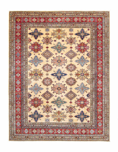 Ziegler Teppich 242x302cm - Orientteppich - beige