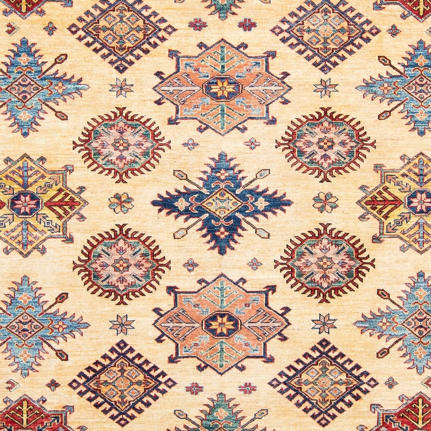 Ziegler Teppich 302 x 242 cm